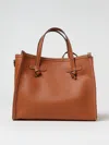 Gianni Chiarini Club Marcella Handbag  Woman Color Camel