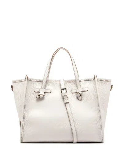Gianni Chiarini Club Marcella Leather Tote Bag
