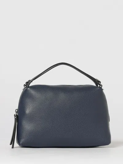 Gianni Chiarini Club Marcella Shoulder Bag Woman  In Blue