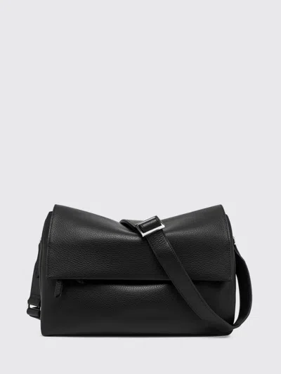Gianni Chiarini Club Marcella Shoulder Bag Woman In Black