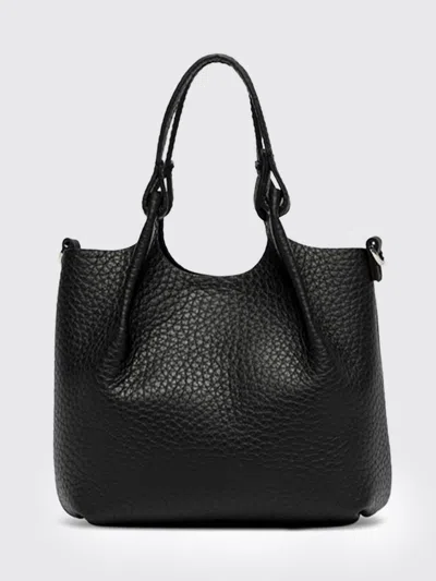 Gianni Chiarini Club Marcella Shoulder Bag Woman In Yellow