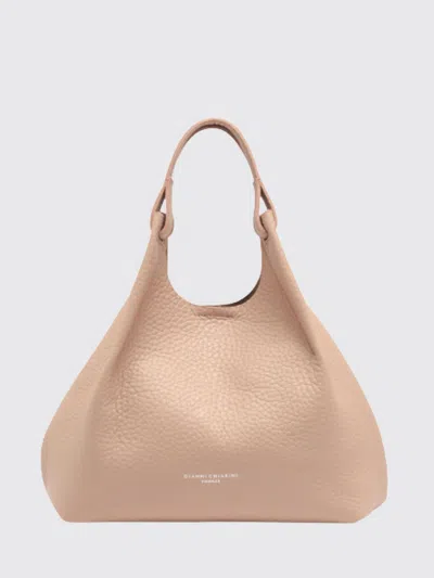 Gianni Chiarini Club Marcella Shoulder Bag Woman In Brown