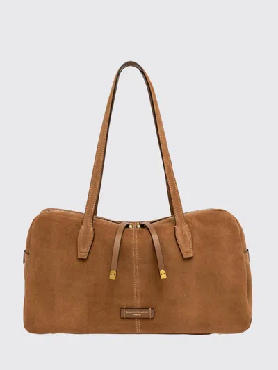 Gianni Chiarini Club Marcella Shoulder Bag Woman In White