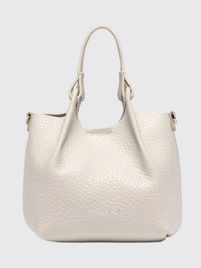Gianni Chiarini Club Marcella Shoulder Bag Woman In White