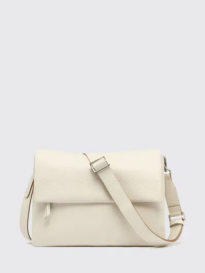 Gianni Chiarini Club Marcella Shoulder Bag Woman In White