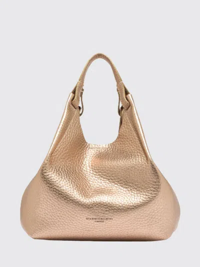 Gianni Chiarini Club Marcella Shoulder Bag Woman In Black