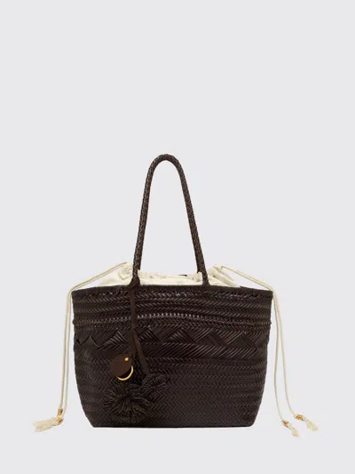 Gianni Chiarini Club Marcella Shoulder Bag Woman In Brown