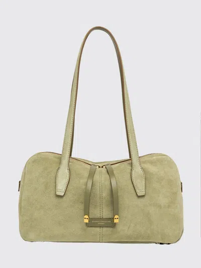 Gianni Chiarini Club Marcella Shoulder Bag Woman In White