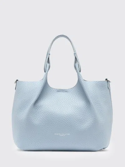 Gianni Chiarini Club Marcella Shoulder Bag Woman In Blue