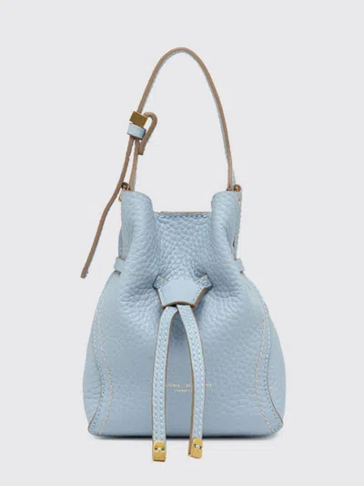 Gianni Chiarini Club Marcella Shoulder Bag Woman In Blue