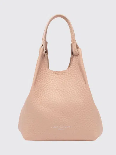 Gianni Chiarini Club Marcella Shoulder Bag Woman In Pink