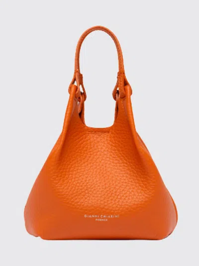 Gianni Chiarini Club Marcella Shoulder Bag Woman In White