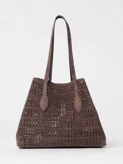 Gianni Chiarini Club Marcella Shoulder Bag  Woman Color Brown