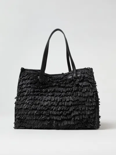 Gianni Chiarini Club Marcella Tote Bags  Woman Color Black