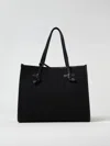 Gianni Chiarini Club Marcella Tote Bags  Woman Color Black
