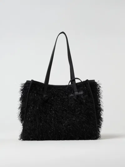 Gianni Chiarini Club Marcella Tote Bags  Woman Color Black