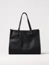 Gianni Chiarini Club Marcella Tote Bags  Woman Color Black
