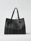 Gianni Chiarini Club Marcella Tote Bags  Woman Color Black
