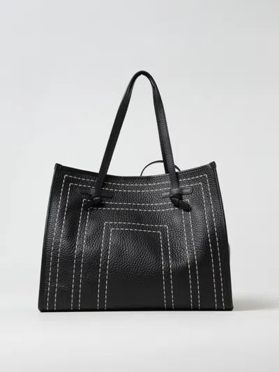 Gianni Chiarini Club Marcella Tote Bags  Woman Color Black