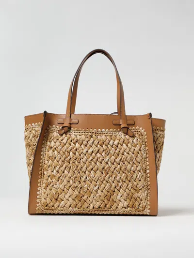 Gianni Chiarini Club Marcella Tote Bags  Woman Color Leather