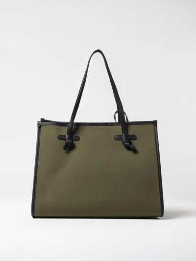 Gianni Chiarini Club Marcella Tote Bags  Woman Color Military