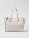 Gianni Chiarini Club Marcella Tote Bags  Woman Color Natural