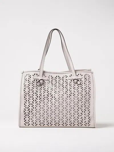 Gianni Chiarini Club Marcella Tote Bags  Woman Color Natural
