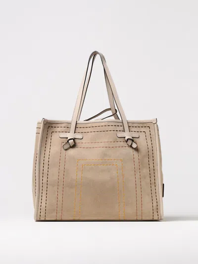 Gianni Chiarini Club Marcella Tote Bags  Woman Color Rope