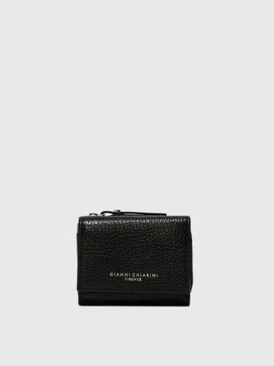 Gianni Chiarini Club Marcella Wallet  Woman Color Black