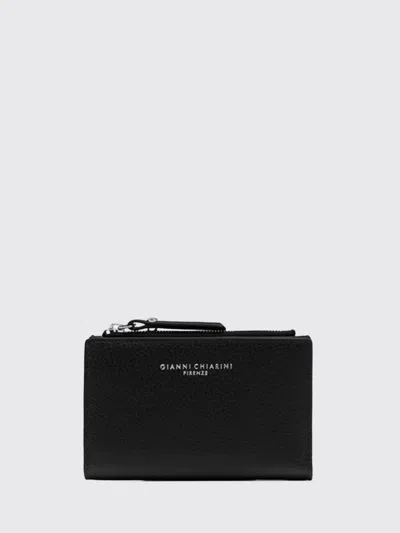 Gianni Chiarini Club Marcella Wallet Woman In Black