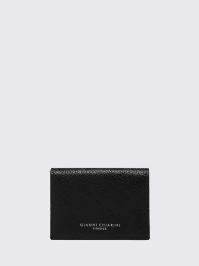 Gianni Chiarini Club Marcella Wallet Woman In Black