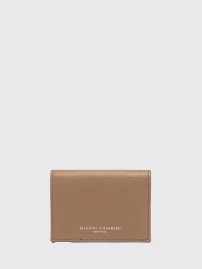 Gianni Chiarini Club Marcella Wallet Woman In Brown