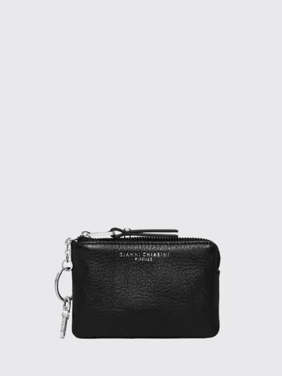 Gianni Chiarini Club Marcella Wallet Woman  In Black