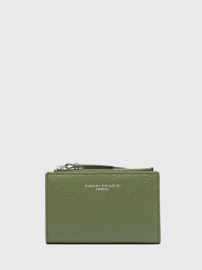 Gianni Chiarini Club Marcella Wallet Woman  In Green