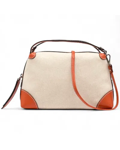 Gianni Chiarini Clutch Alifa Woman Coral - Bs8958salplcor In Red