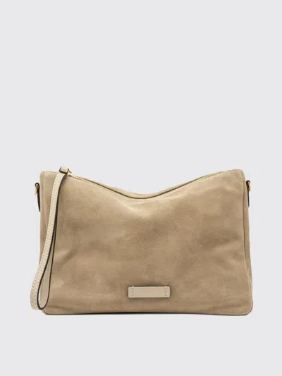 Gianni Chiarini Clutch  Woman Color Beige