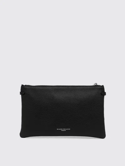 Gianni Chiarini Clutch  Woman Color Black