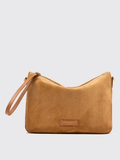 Gianni Chiarini Clutch  Woman Color Brown