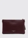Gianni Chiarini Clutch  Woman Color Red In Burgundy