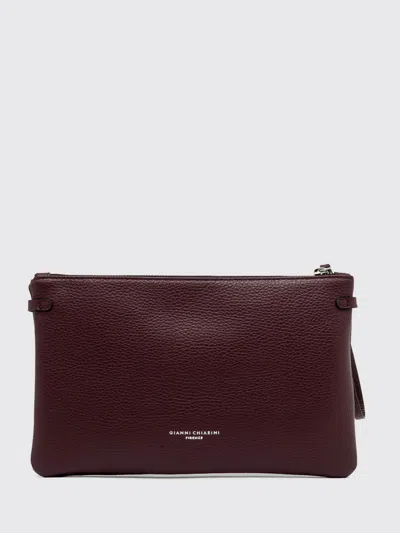 Gianni Chiarini Clutch  Woman Color Red