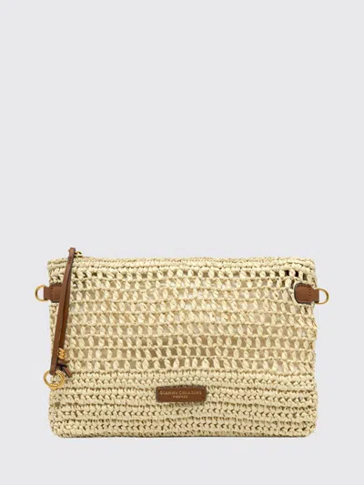 Gianni Chiarini Shoulder Bag Woman Club Marcella In Brown