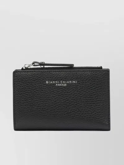 Gianni Chiarini Compact Textured Leather Accessories