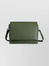 Gianni Chiarini Cross-body Bag Adjustable Strap In Green