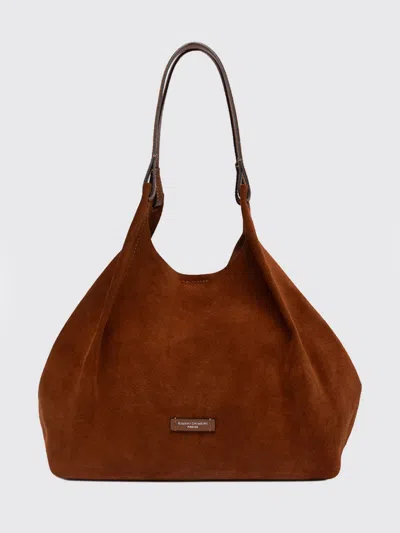 Gianni Chiarini Crossbody Bag Woman Color Burnt In Brown