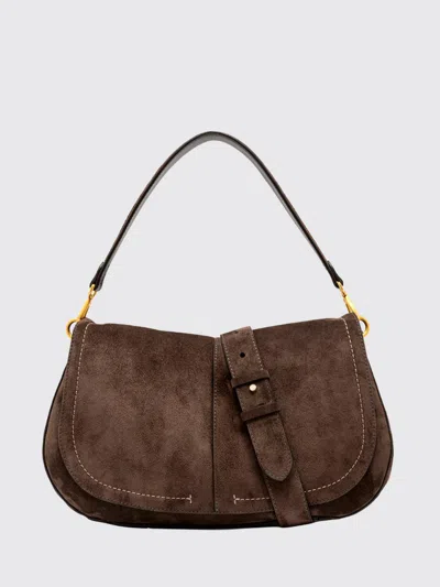 Gianni Chiarini Crossbody Bag Woman Color Coffee In Brown