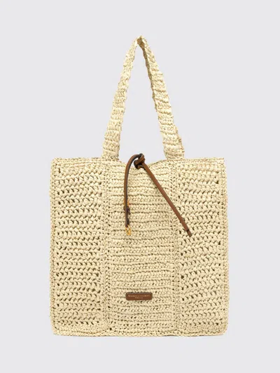 Gianni Chiarini Crossbody Bag  Woman Color Rope In Neutral