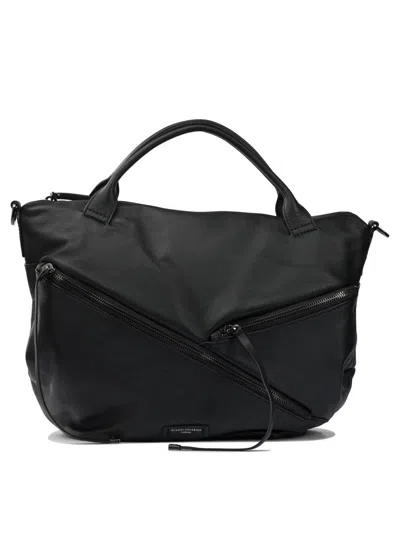 Gianni Chiarini Crossbody Bags In Black