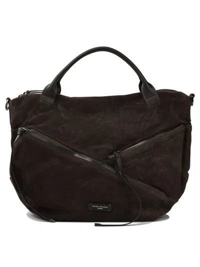 Gianni Chiarini Crossbody Bags In Brown