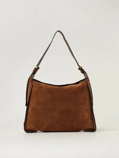 Gianni Chiarini Crossbody Bags  Woman Color Amber In Orange