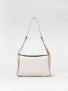Gianni Chiarini Crossbody Bags  Woman Color Beige